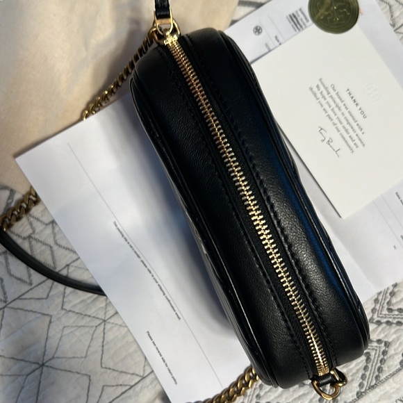 Tory Burch Kira Bag Black - Picture 5 of 11